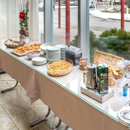 Hotel Курикка Экстерьер фото