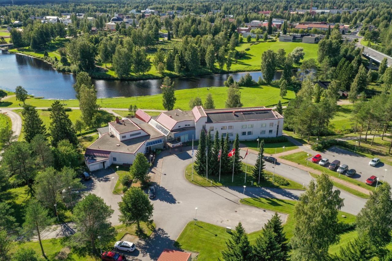 Hotel Курикка Экстерьер фото