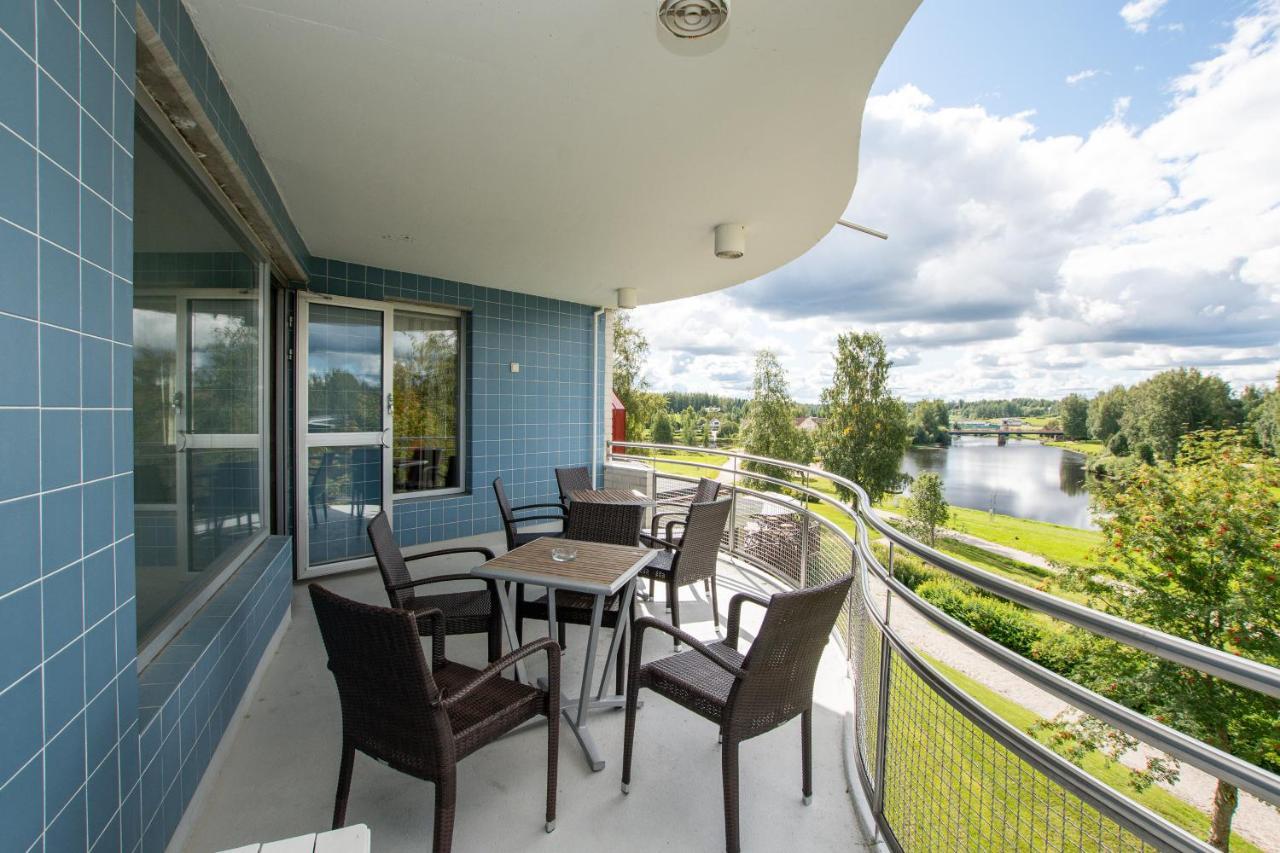 Hotel Курикка Экстерьер фото