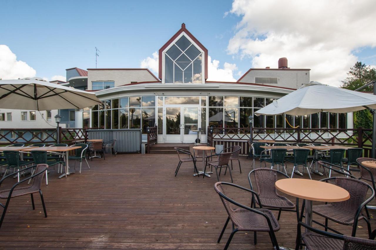 Hotel Курикка Экстерьер фото