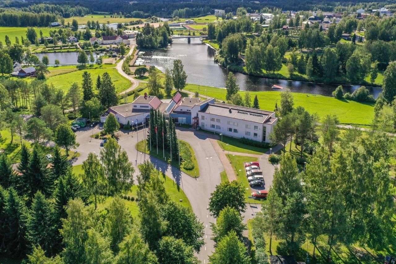 Hotel Курикка Экстерьер фото