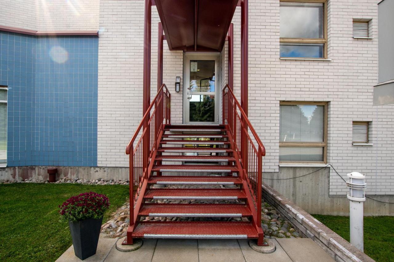 Hotel Курикка Экстерьер фото
