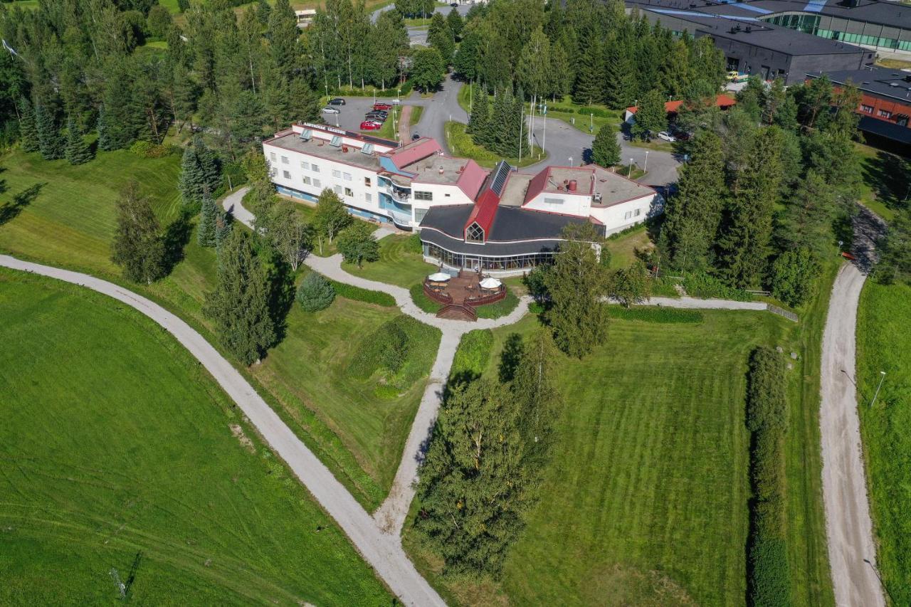 Hotel Курикка Экстерьер фото