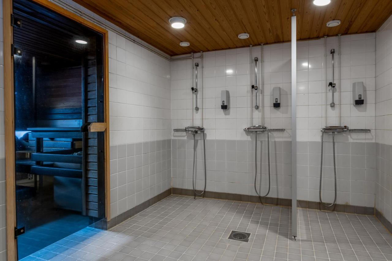Hotel Курикка Экстерьер фото