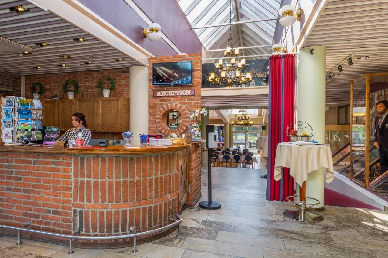 Hotel Курикка Экстерьер фото