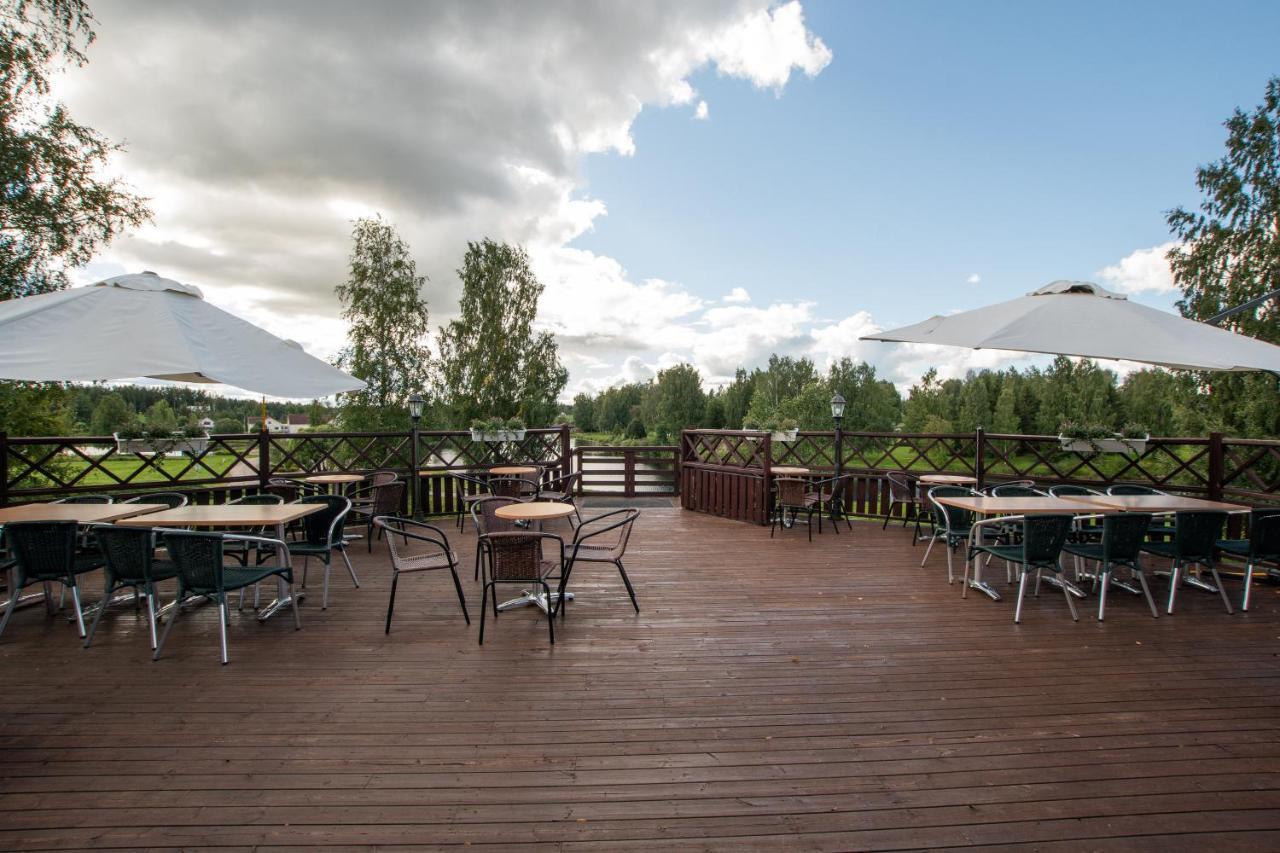 Hotel Курикка Экстерьер фото