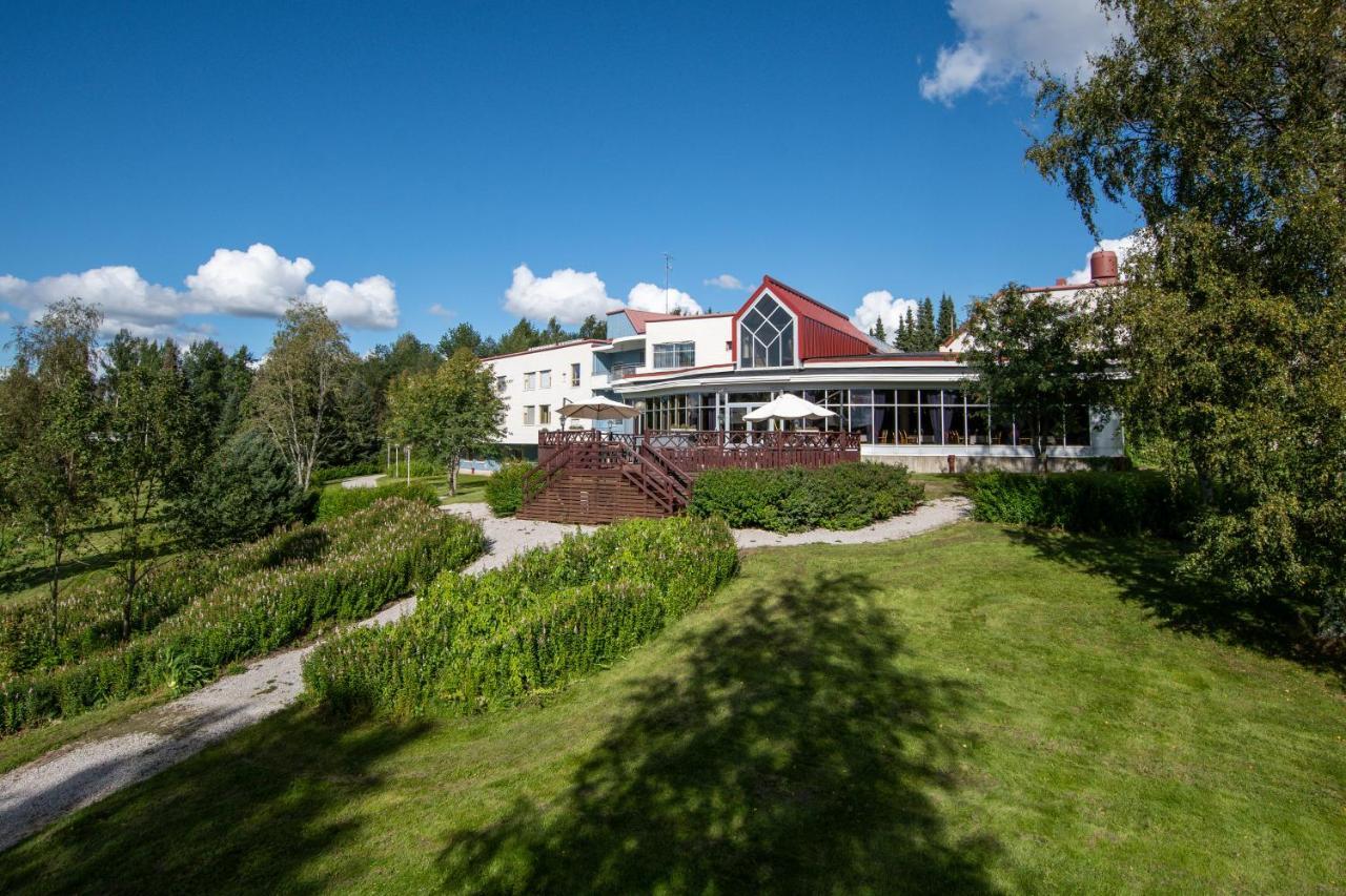 Hotel Курикка Экстерьер фото