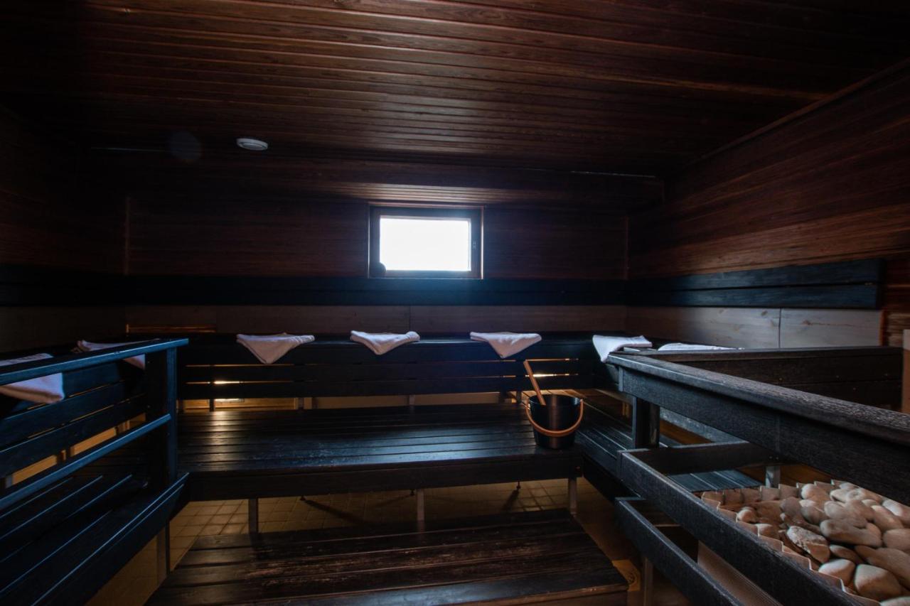 Hotel Курикка Экстерьер фото