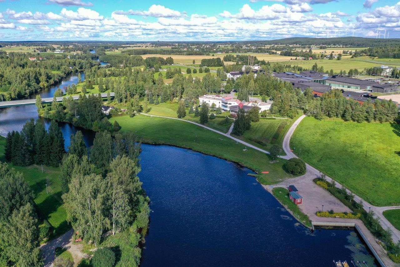 Hotel Курикка Экстерьер фото