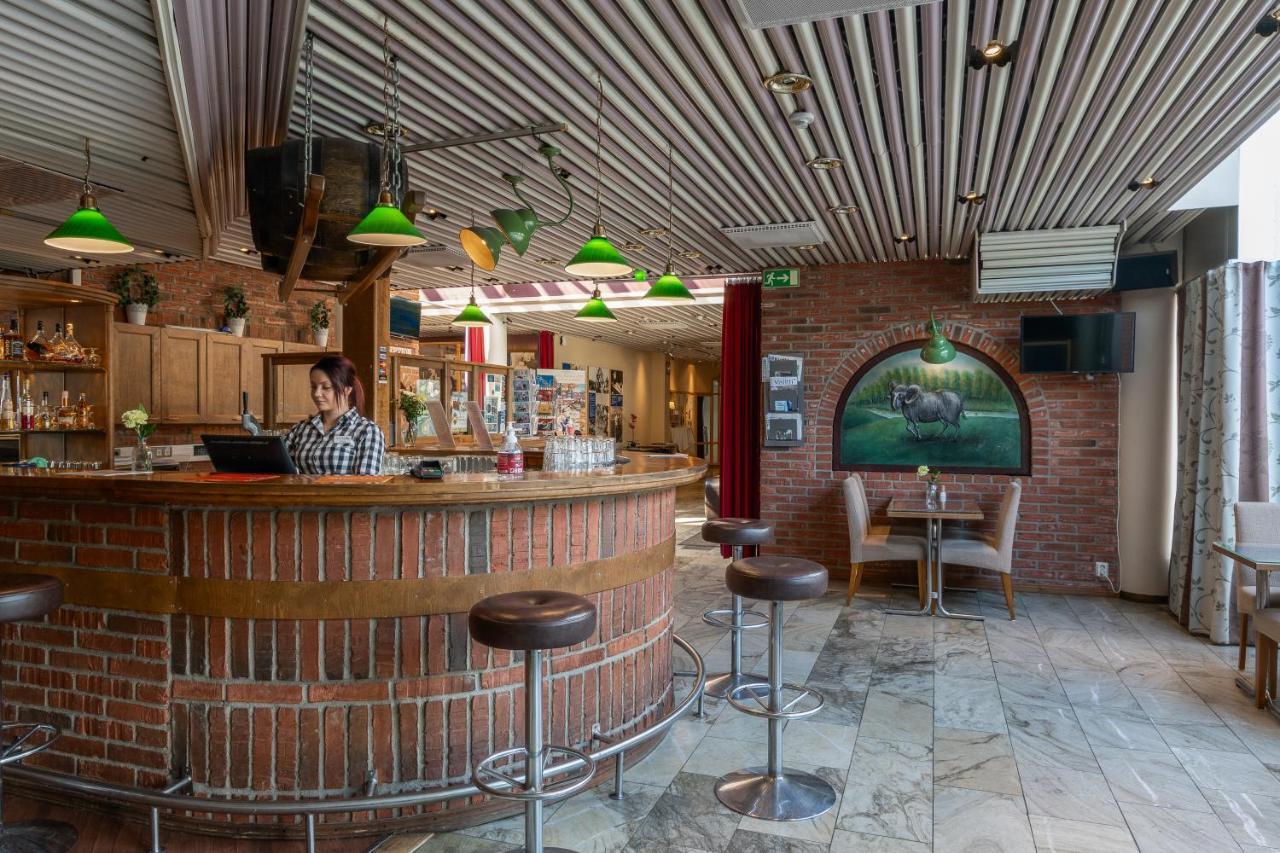 Hotel Курикка Экстерьер фото