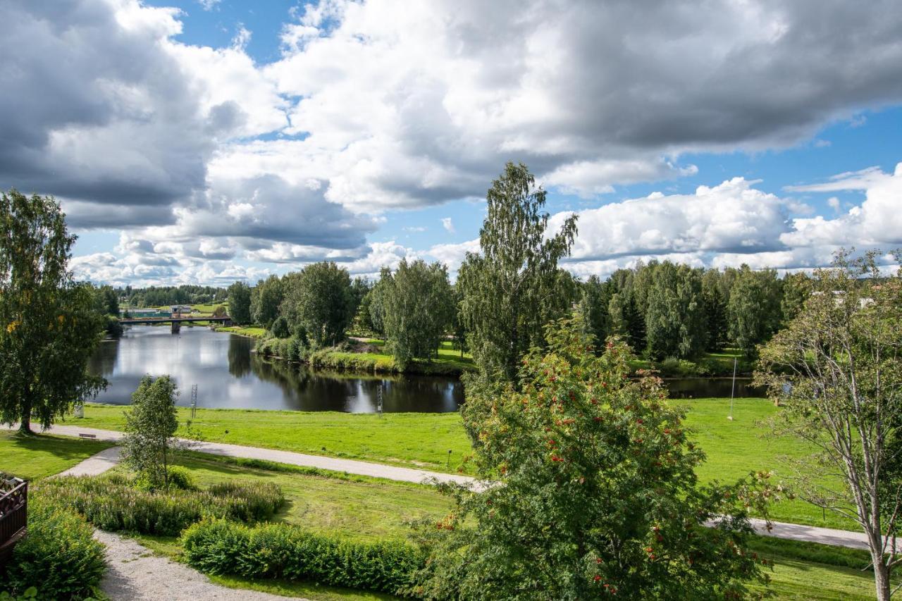 Hotel Курикка Экстерьер фото