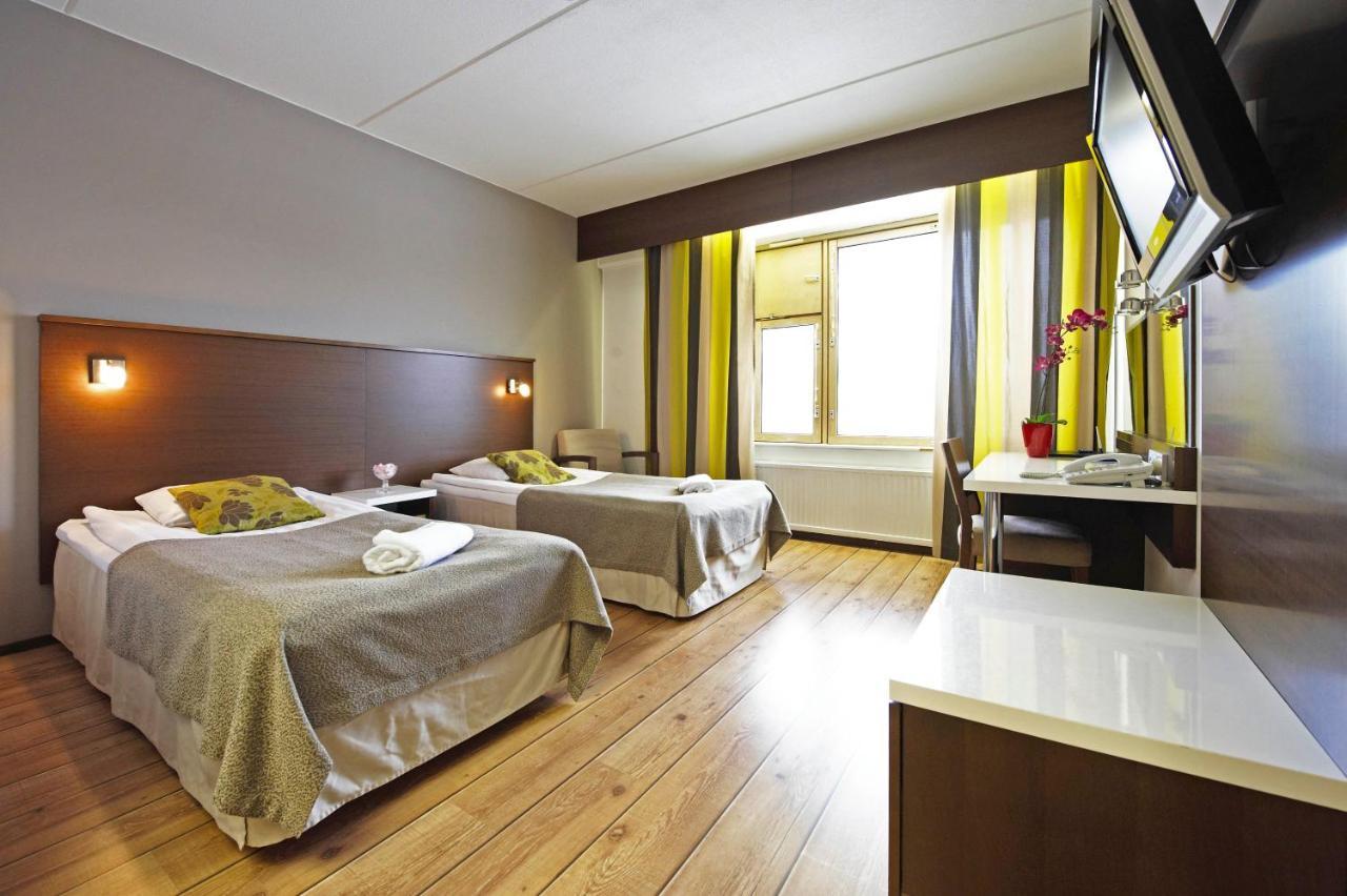 Hotel Курикка Экстерьер фото