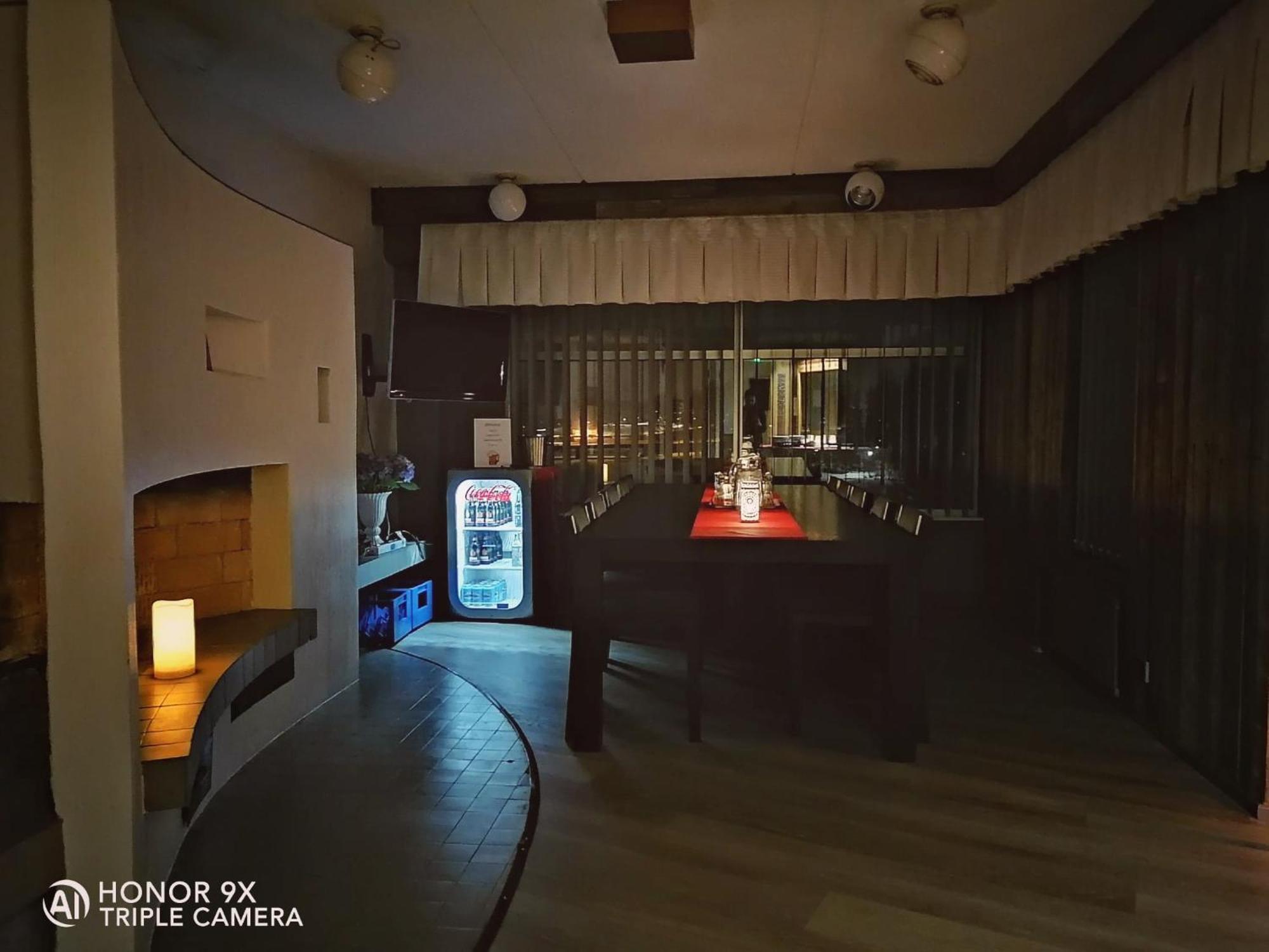 Hotel Курикка Экстерьер фото