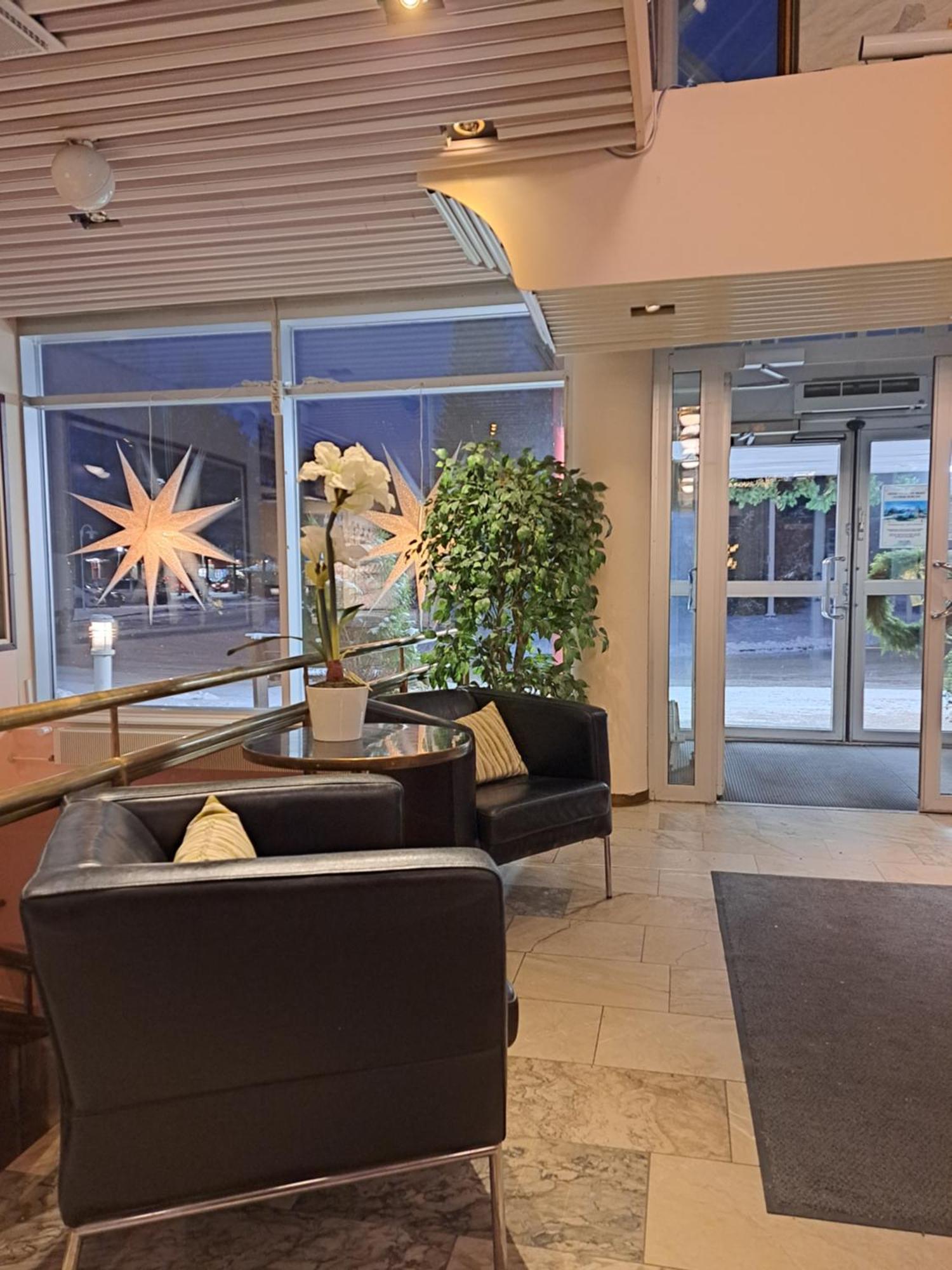 Hotel Курикка Экстерьер фото