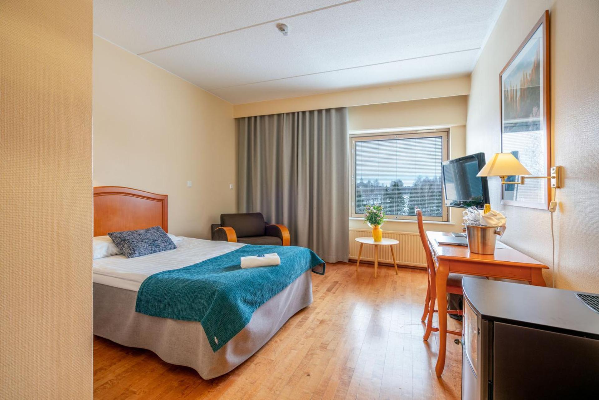 Hotel Курикка Экстерьер фото
