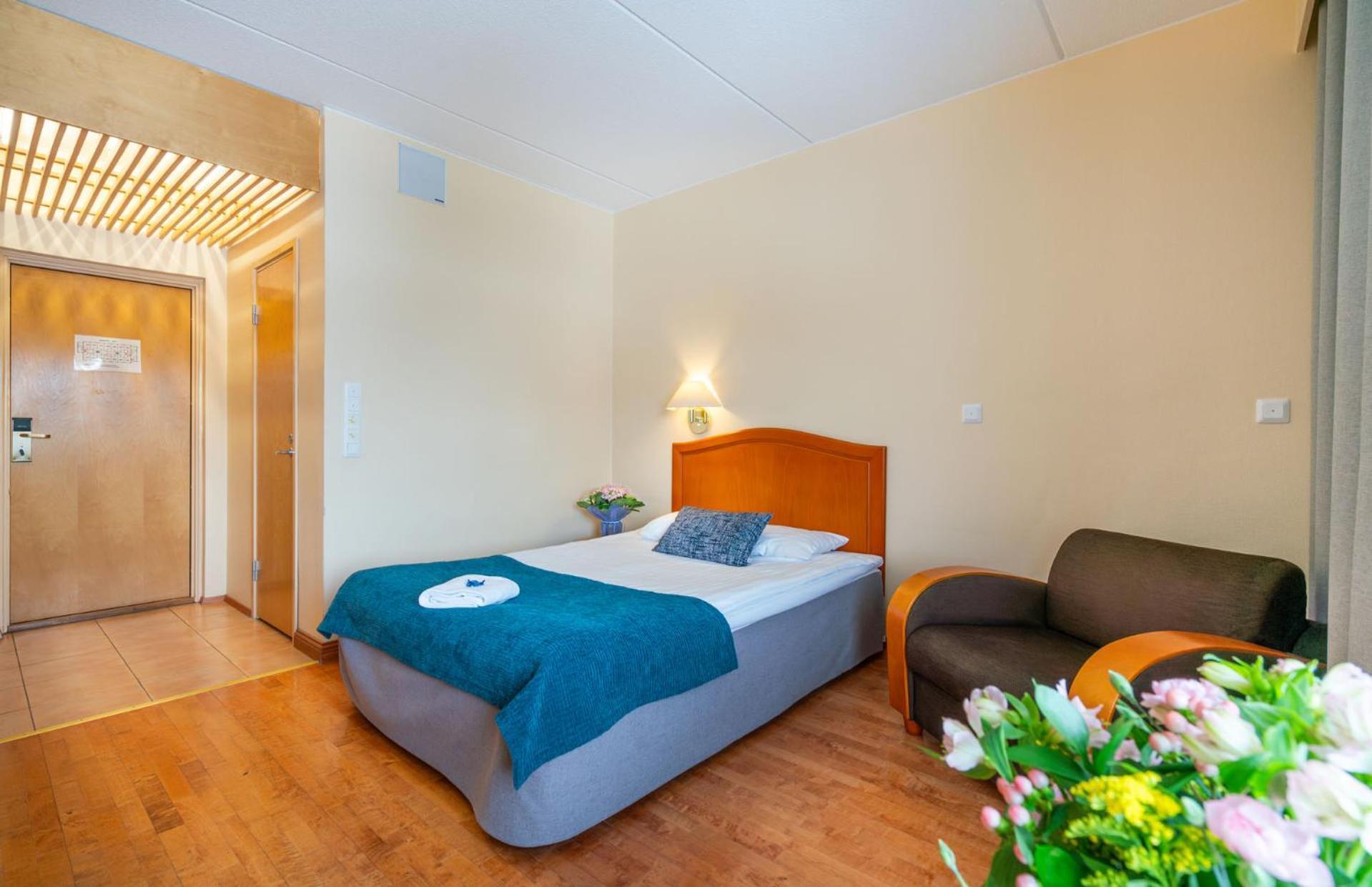 Hotel Курикка Экстерьер фото