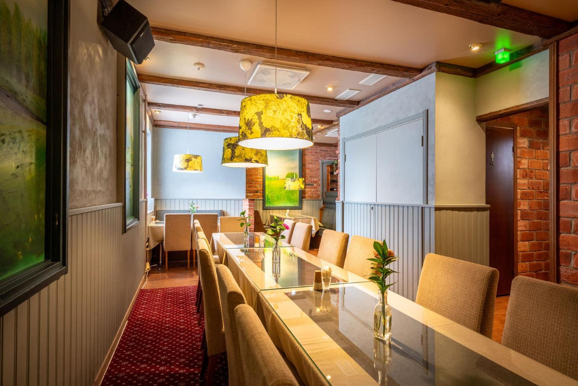 Hotel Курикка Экстерьер фото